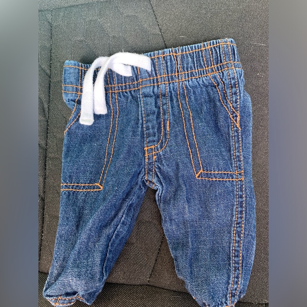 Baby jeans
